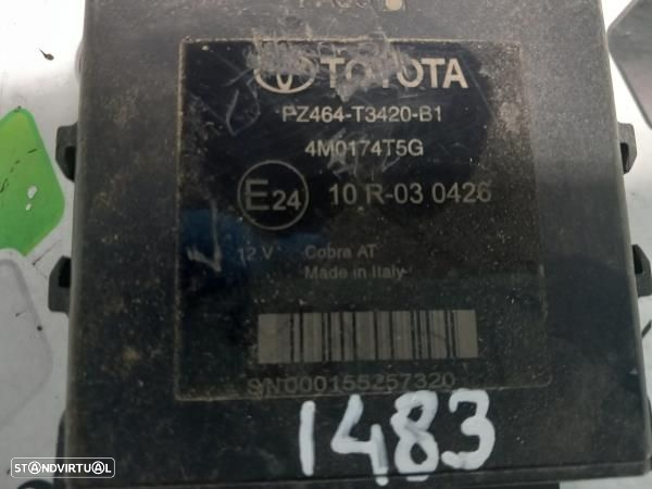 Módulo Eletrónico Toyota Avensis Combi (_T27_) - 2