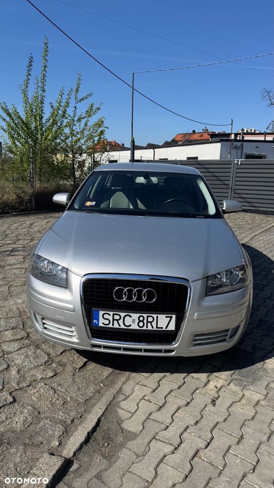 Audi A3 Sportback 2.0 FSI Ambiente Tiptr - 17