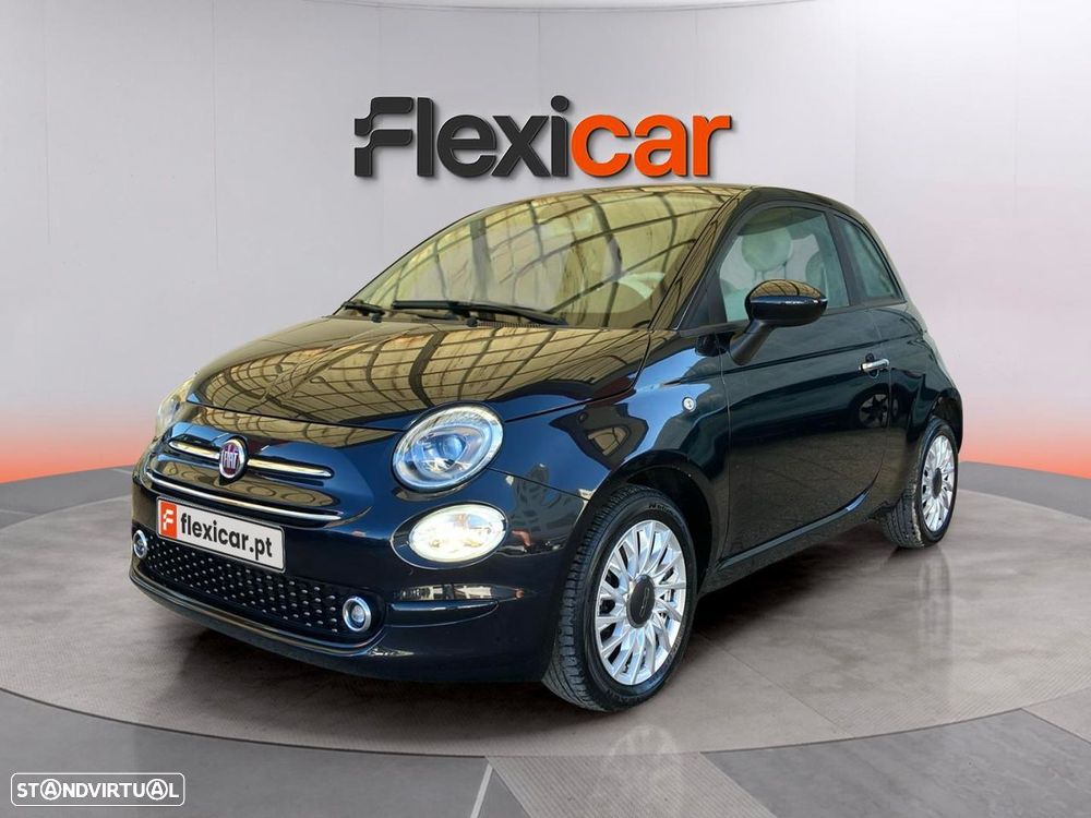 Fiat 500 1.0 Hybrid Lounge - 3