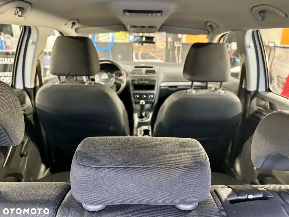 Skoda Octavia 1.9 TDI Classic - 7