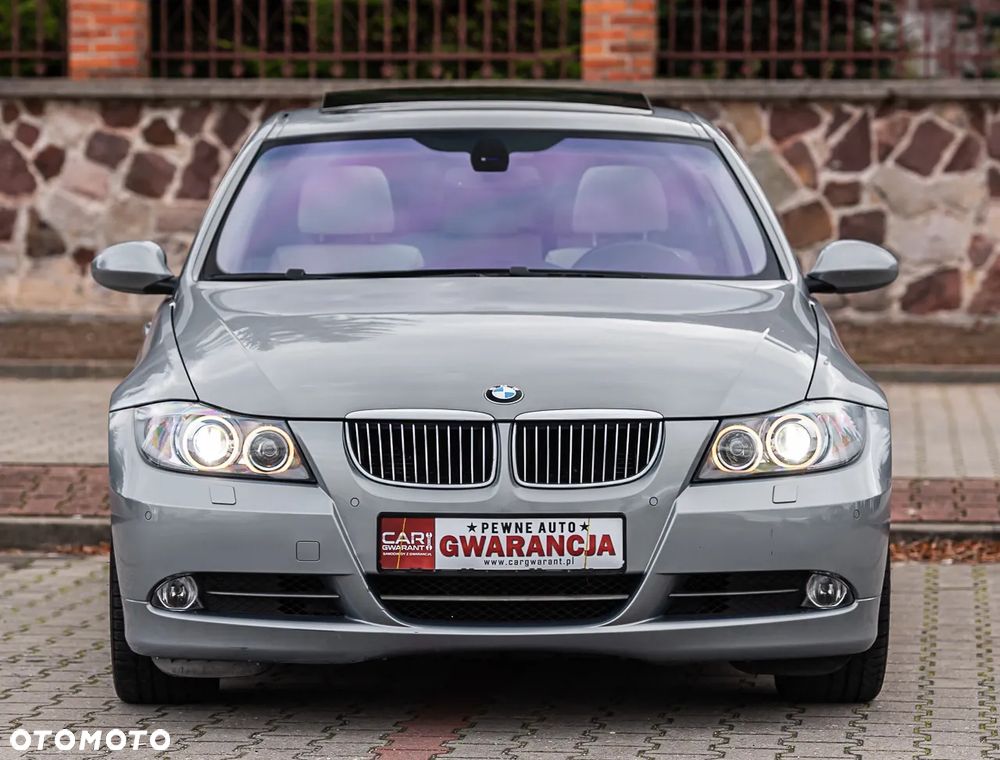 BMW Seria 3 - 5