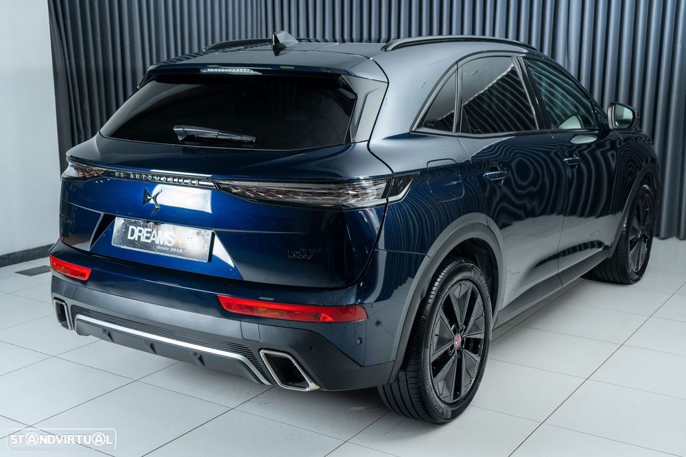 DS DS7 Crossback E-Tense Performance Line EAT8 - 5