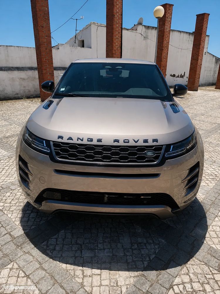 Land Rover Range Rover Evoque - 5