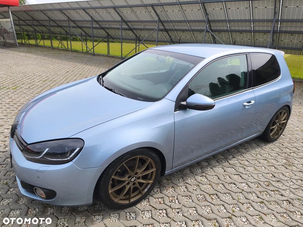Volkswagen Golf 1.4 TSI Comfortline - 1
