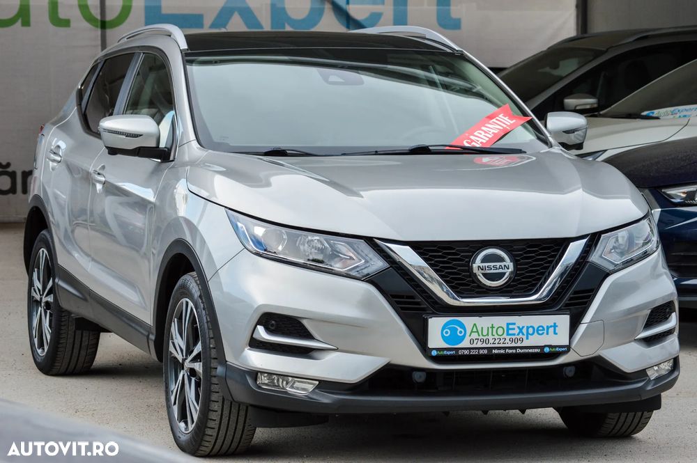 Nissan Qashqai 1.3 157CP 2WD DCT N-Connecta - 12