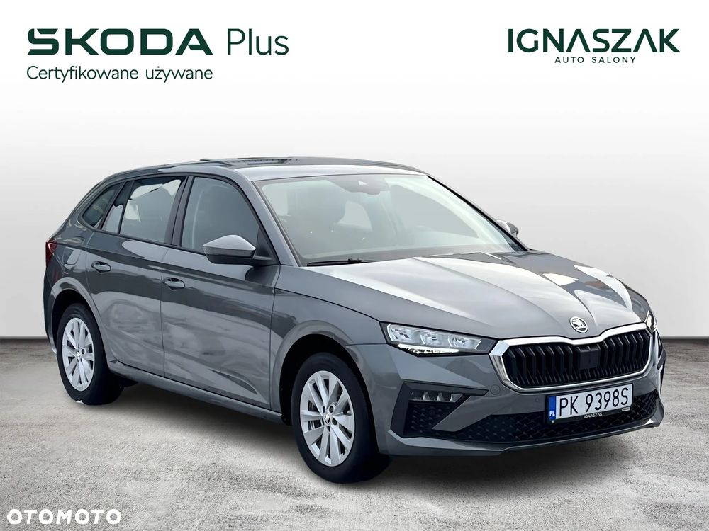Skoda Scala 1.0 TSI Selection DSG - 7
