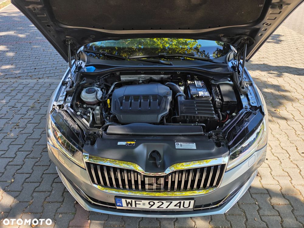 Skoda Superb 2.0 TSI 4x4 L&K DSG - 10