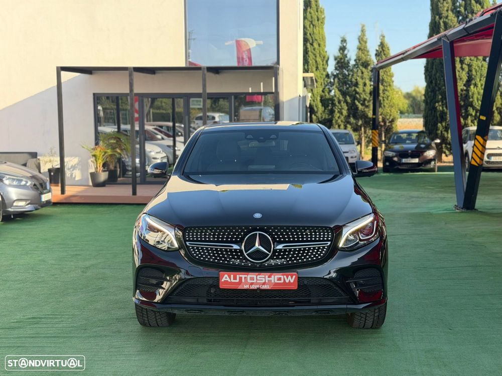 Mercedes-Benz GLC 350 e 4Matic 7G-TRONIC Exclusive - 9