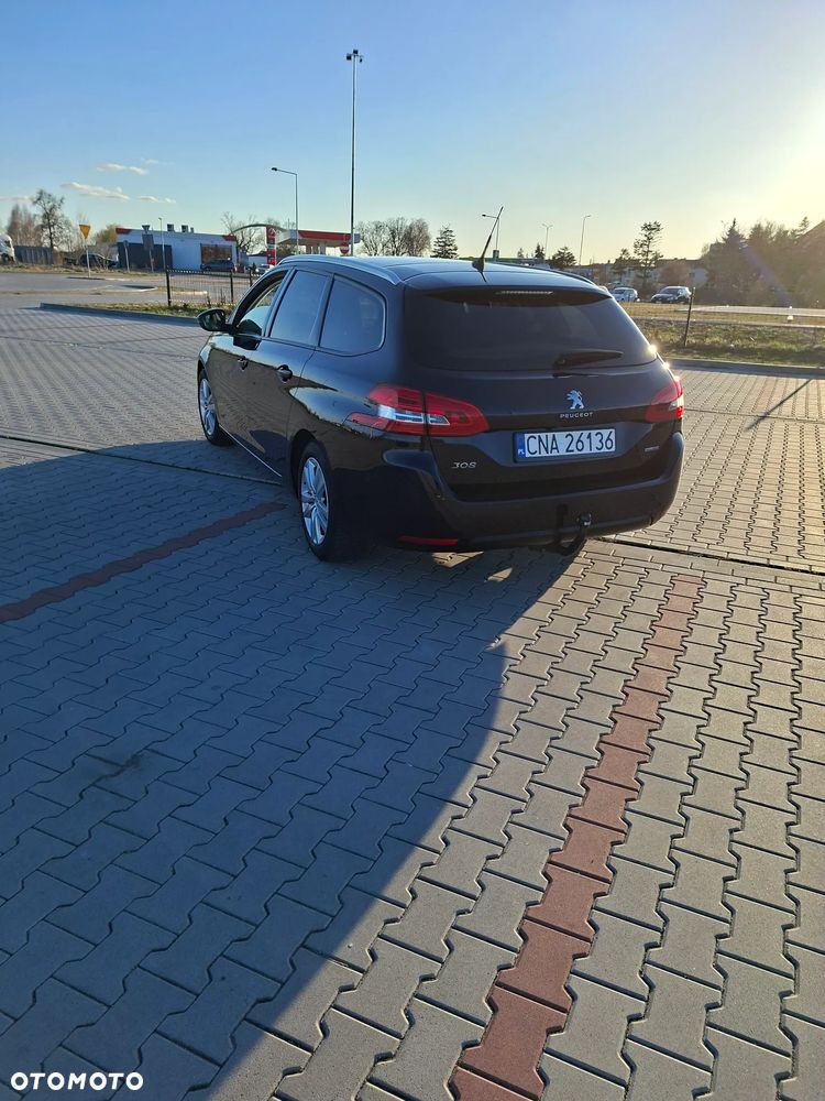 Peugeot 308 BlueHDi 120 Stop & Start Active - 7