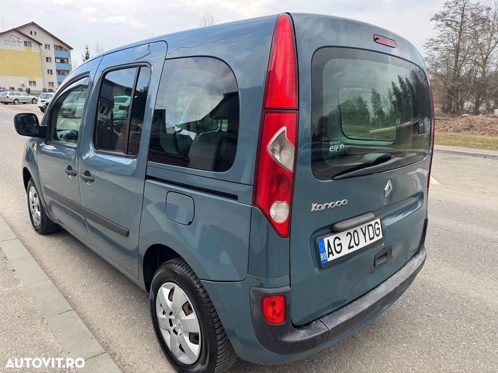 Renault Kangoo 1.5 dCi Privilege - 3