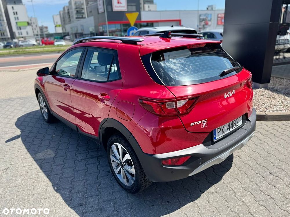 Kia Stonic 1.2 M - 4