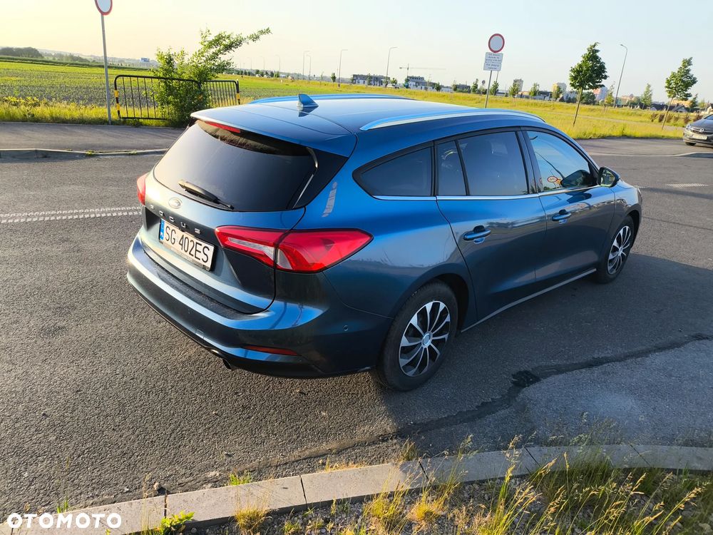Ford Focus 2.0 EcoBlue Titanium - 20