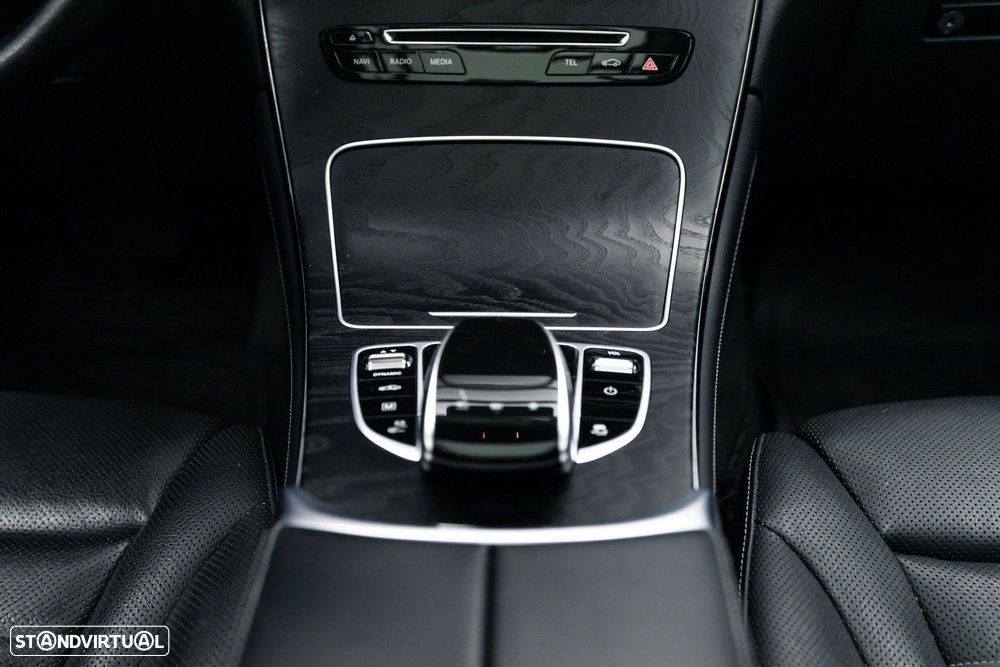 Mercedes-Benz GLC 350 e 4Matic 7G-TRONIC - 40