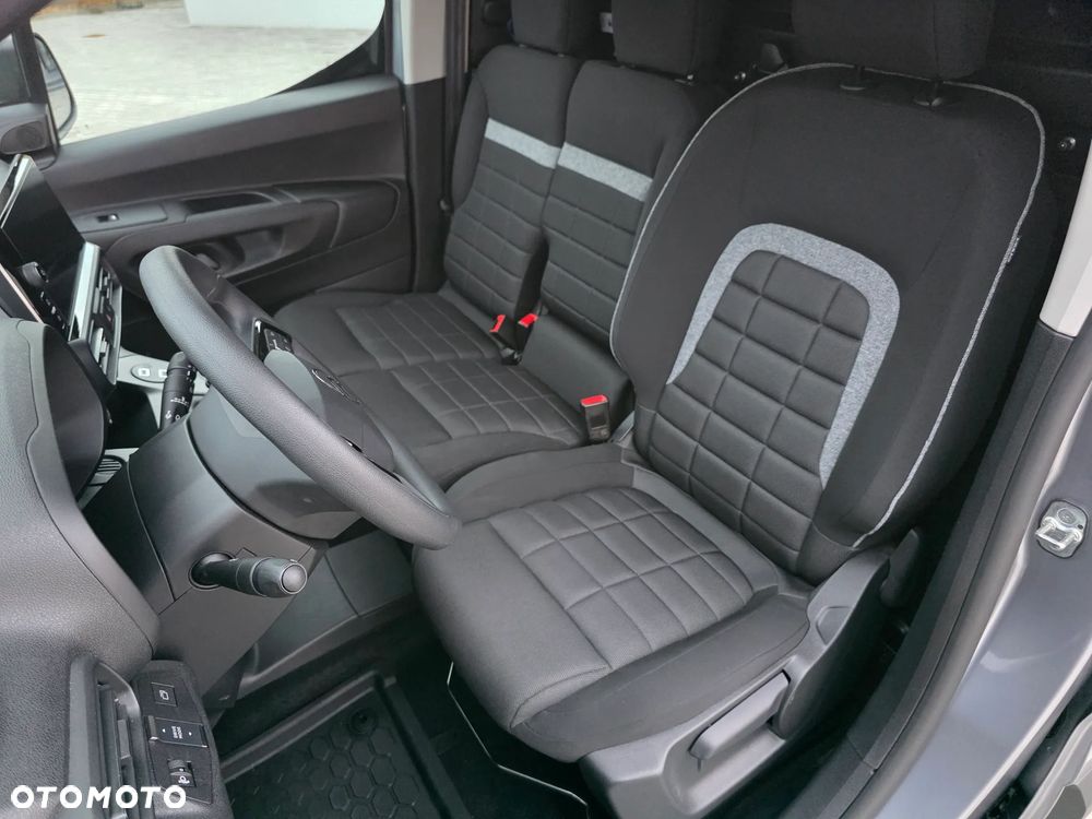 Citroën BERLINGO // CHŁODNIA // IZOTERMA // SALON PL // FABRYCZNA GWARANCJA // 1 WŁ // FV 23 % // - 8