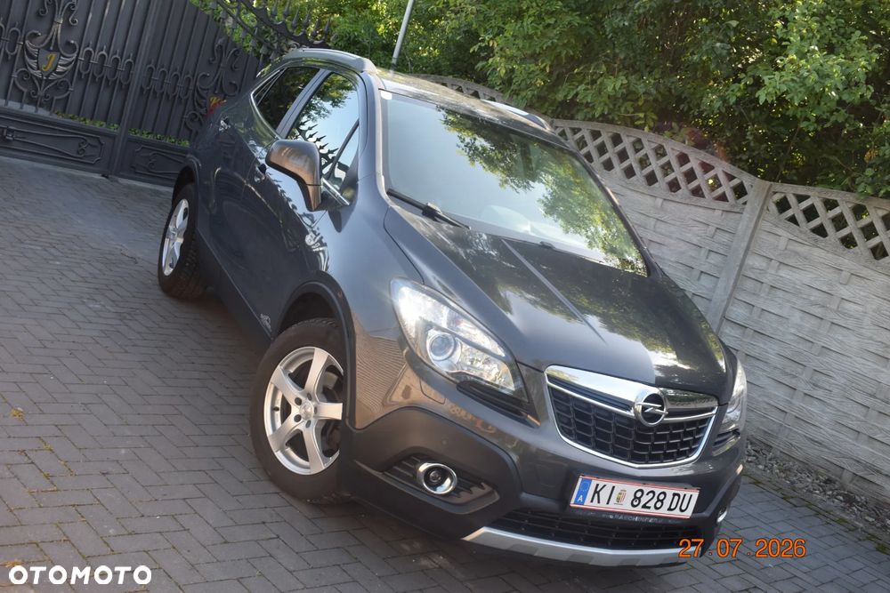 Opel Mokka 1.6 CDTI Automatik Color Innovation - 3