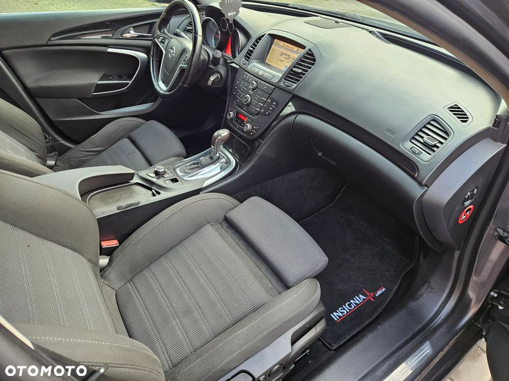 Opel Insignia 2.0 CDTI Automatik Edition - 14