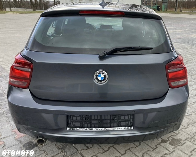 BMW Seria 1 116d - 10