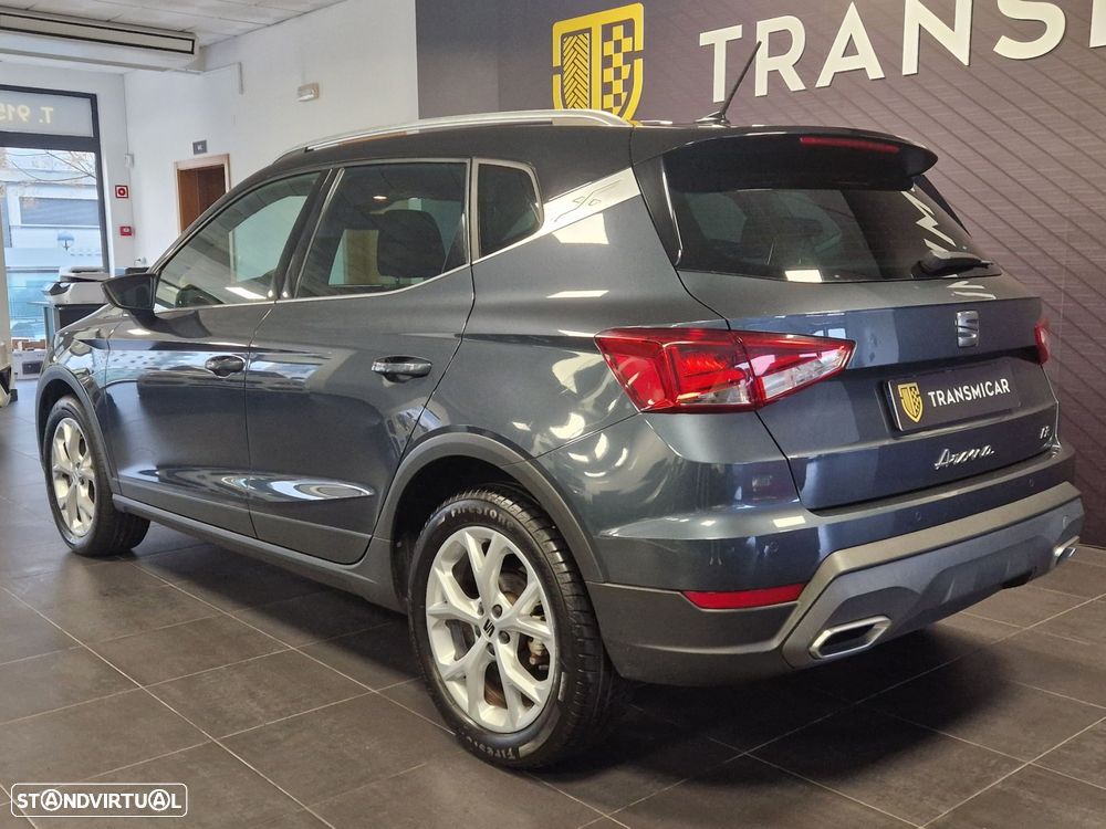 SEAT Arona 1.0 TSI FR - 4