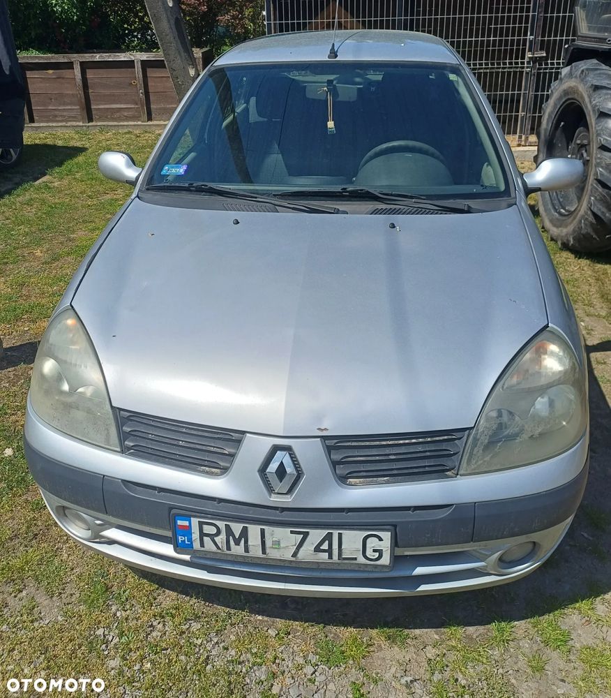 Renault Thalia - 2