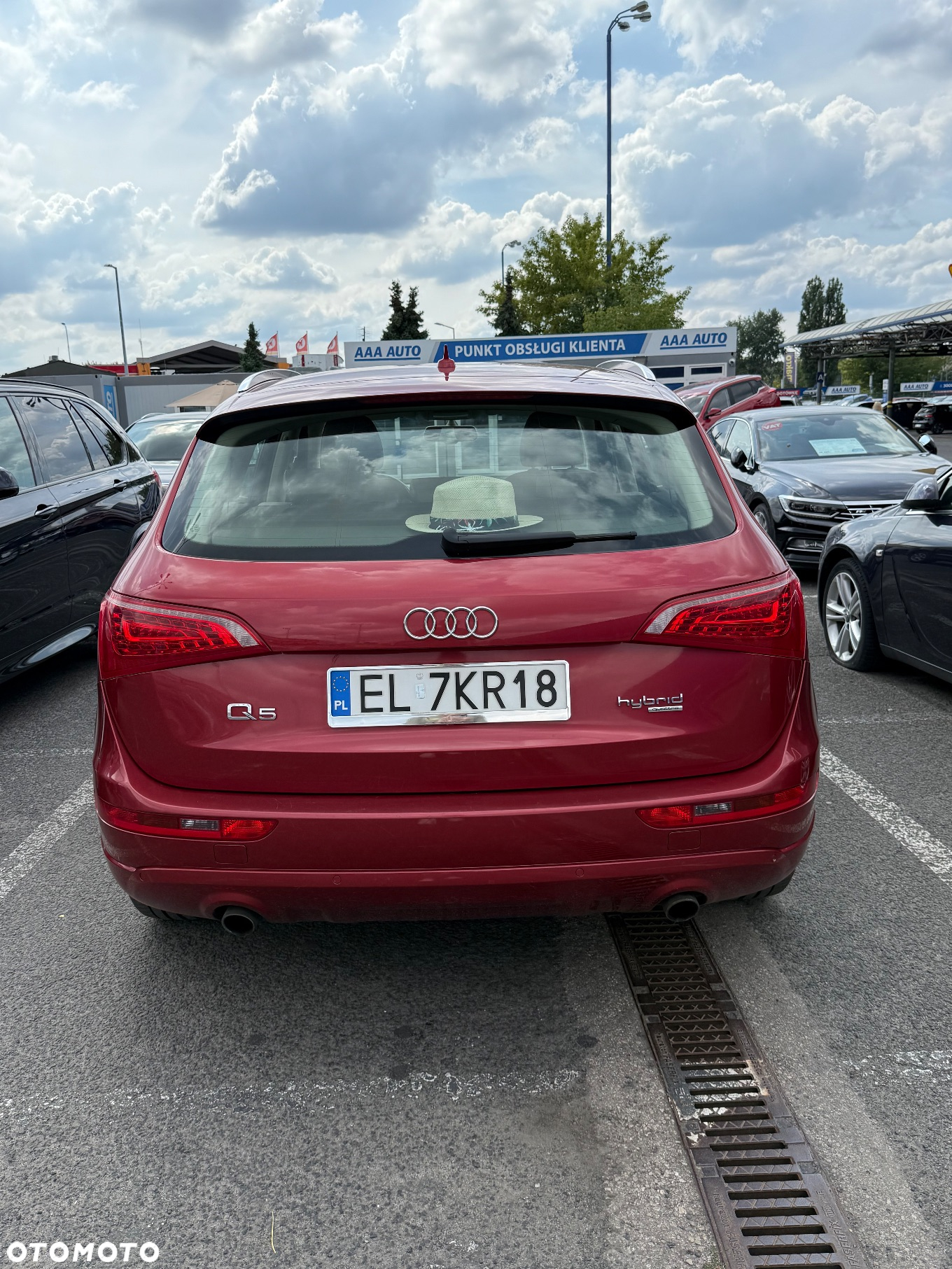 Audi Q5 2.0 TFSI Hybrid Quattro Tiptronic - 4