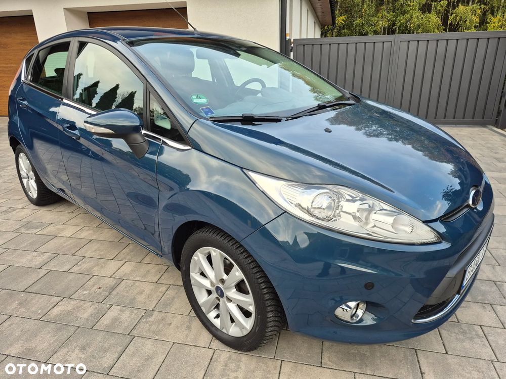 Ford Fiesta 1.25 Ghia EU5 - 12