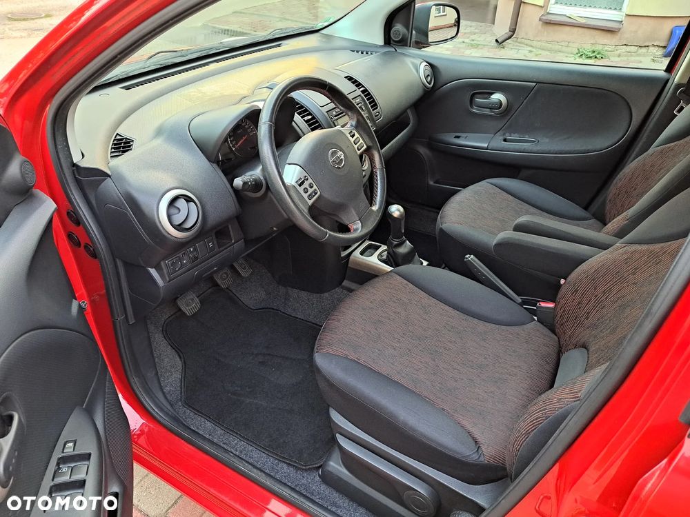 Nissan Note 1.4 more - 11