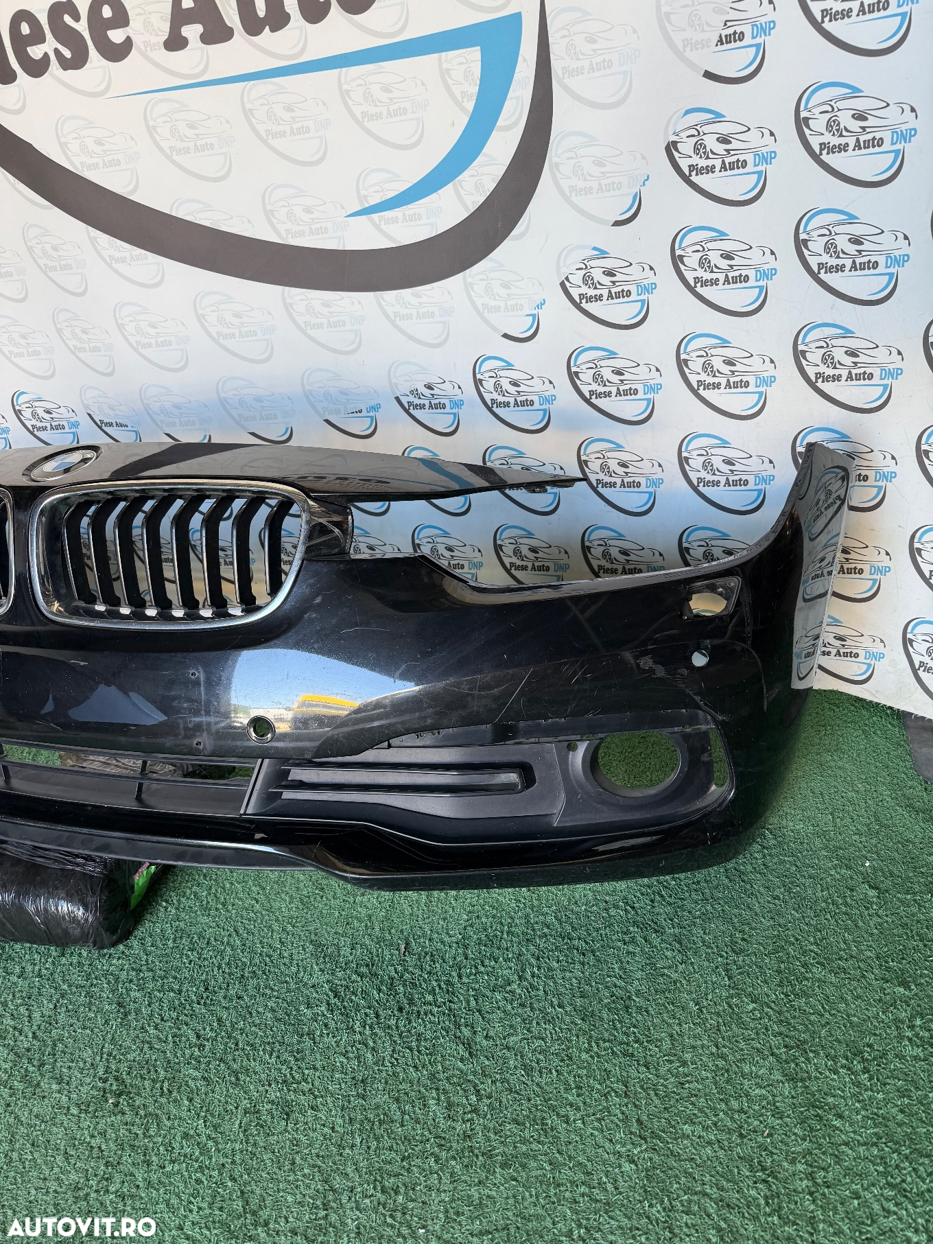 Bara fata bmw seria 3 F30 F31 facelift lci - 3