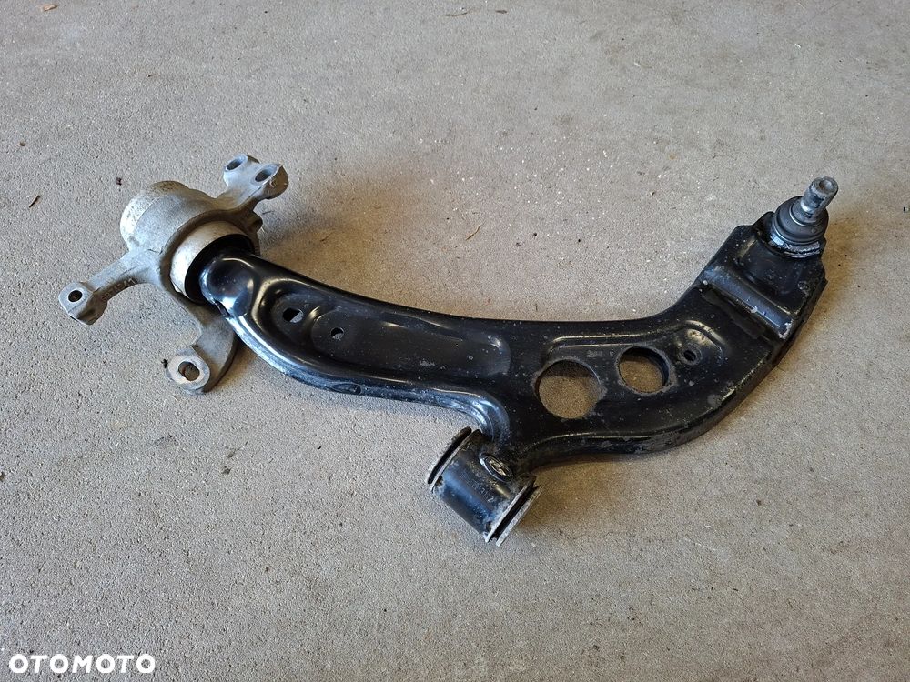MINI Cooper S F55 Zwrotnica McPherson wahacz przód 6876643 / 6852417 - 13