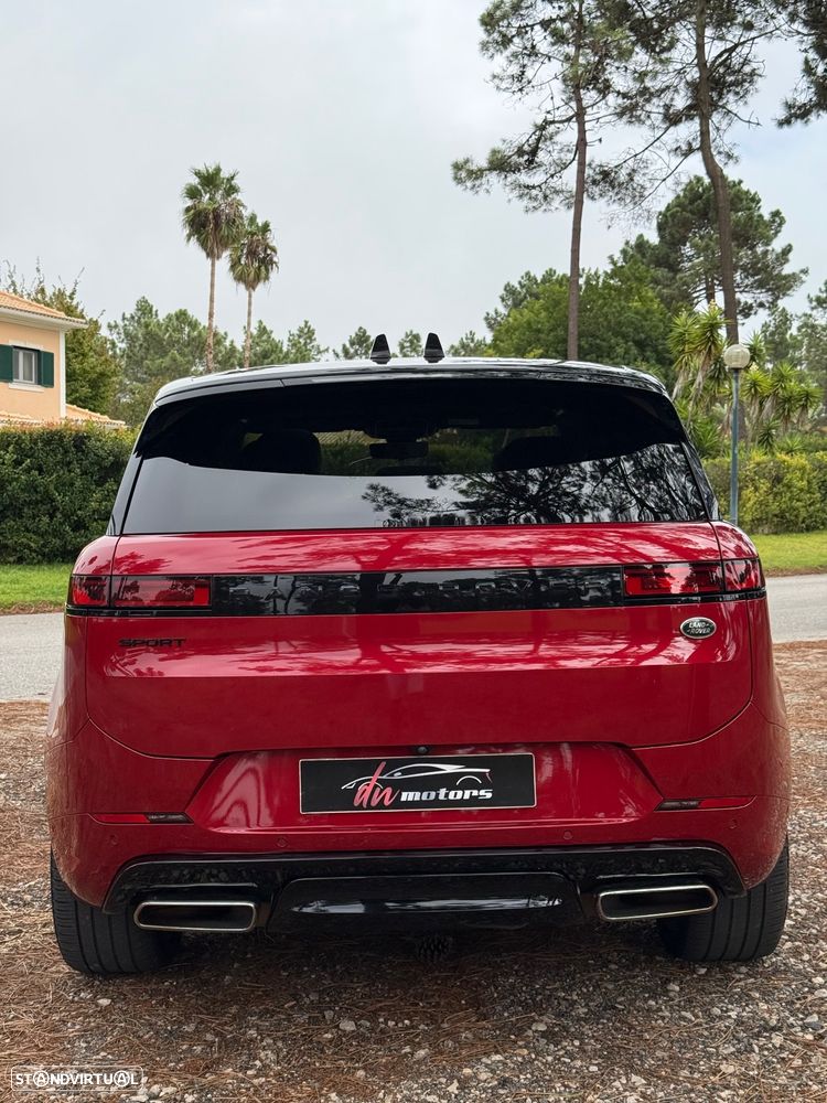 Land Rover Range Rover Sport 3.0 P510e First Edition - 3