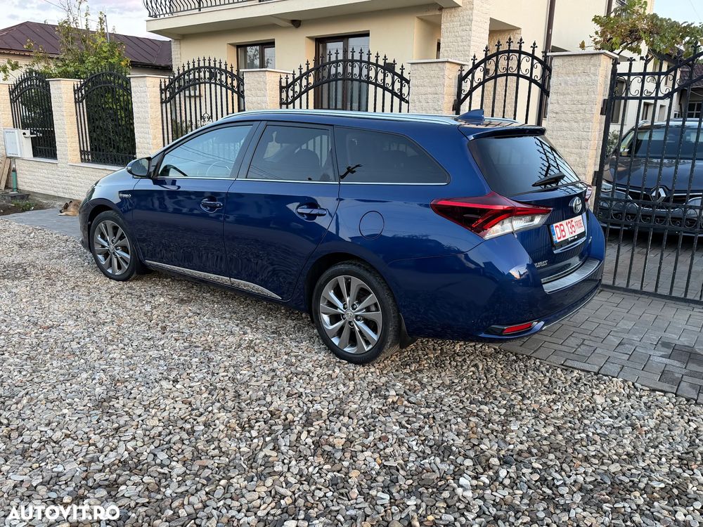 Toyota Auris 1.8 VVT-i Automatik Executive - 20
