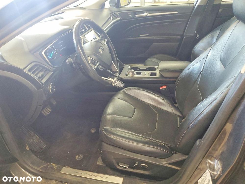 Ford Mondeo 2.0 Hybrid Titanium - 7