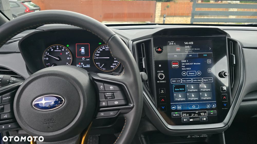 Subaru Crosstrek - 20