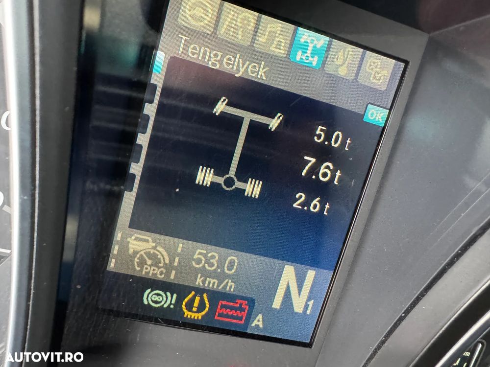 Mercedes-Benz ACTROS 1845 mega - 19