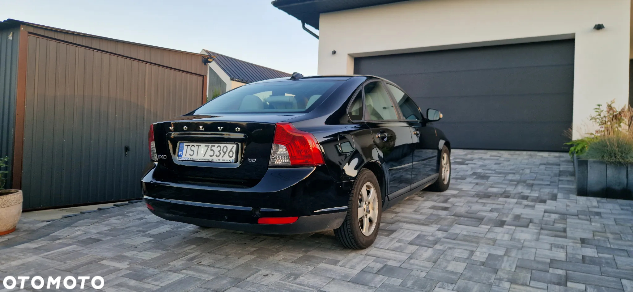 Volvo S40 1.6D - 14