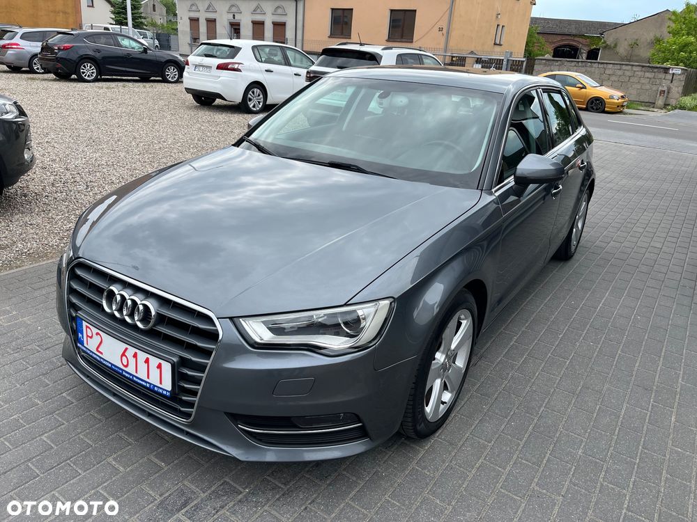 Audi A3 Sportback 1.4 TFSI CoD S tronic - 2