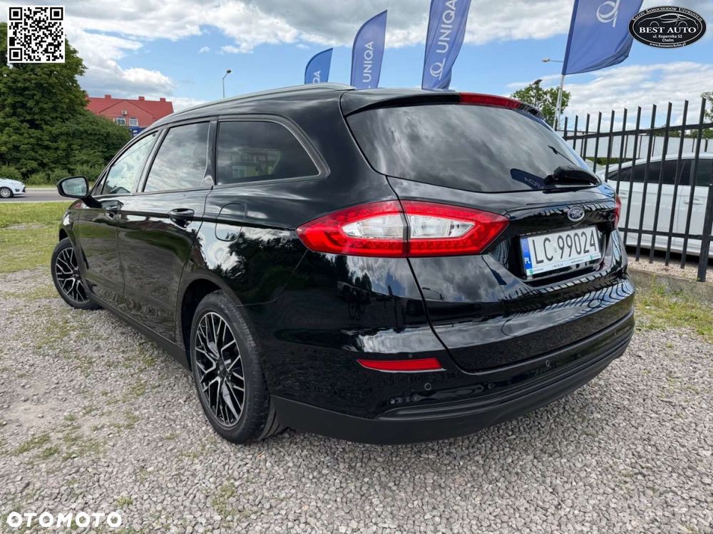 Ford Mondeo - 4