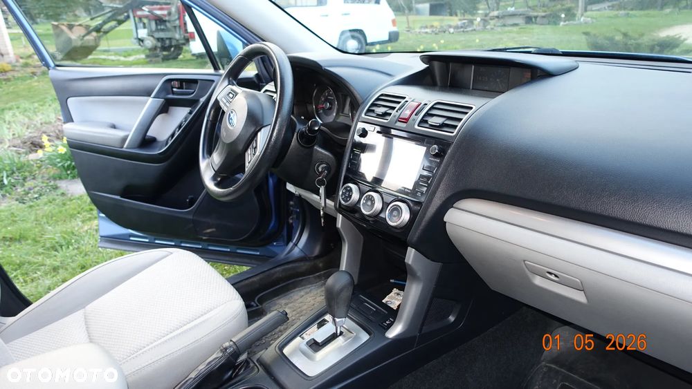 Subaru Forester - 12