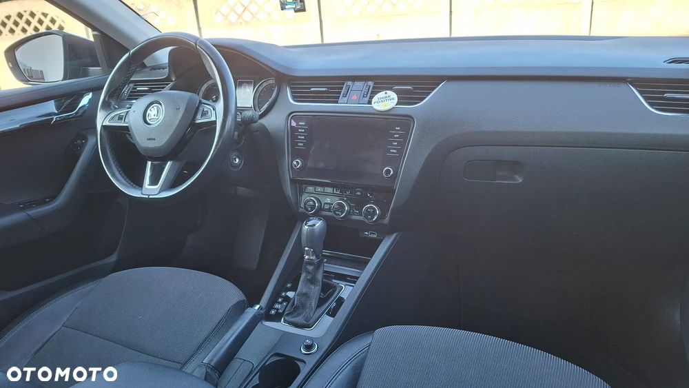 Skoda Octavia 1.5 TSI ACT DSG Style - 9