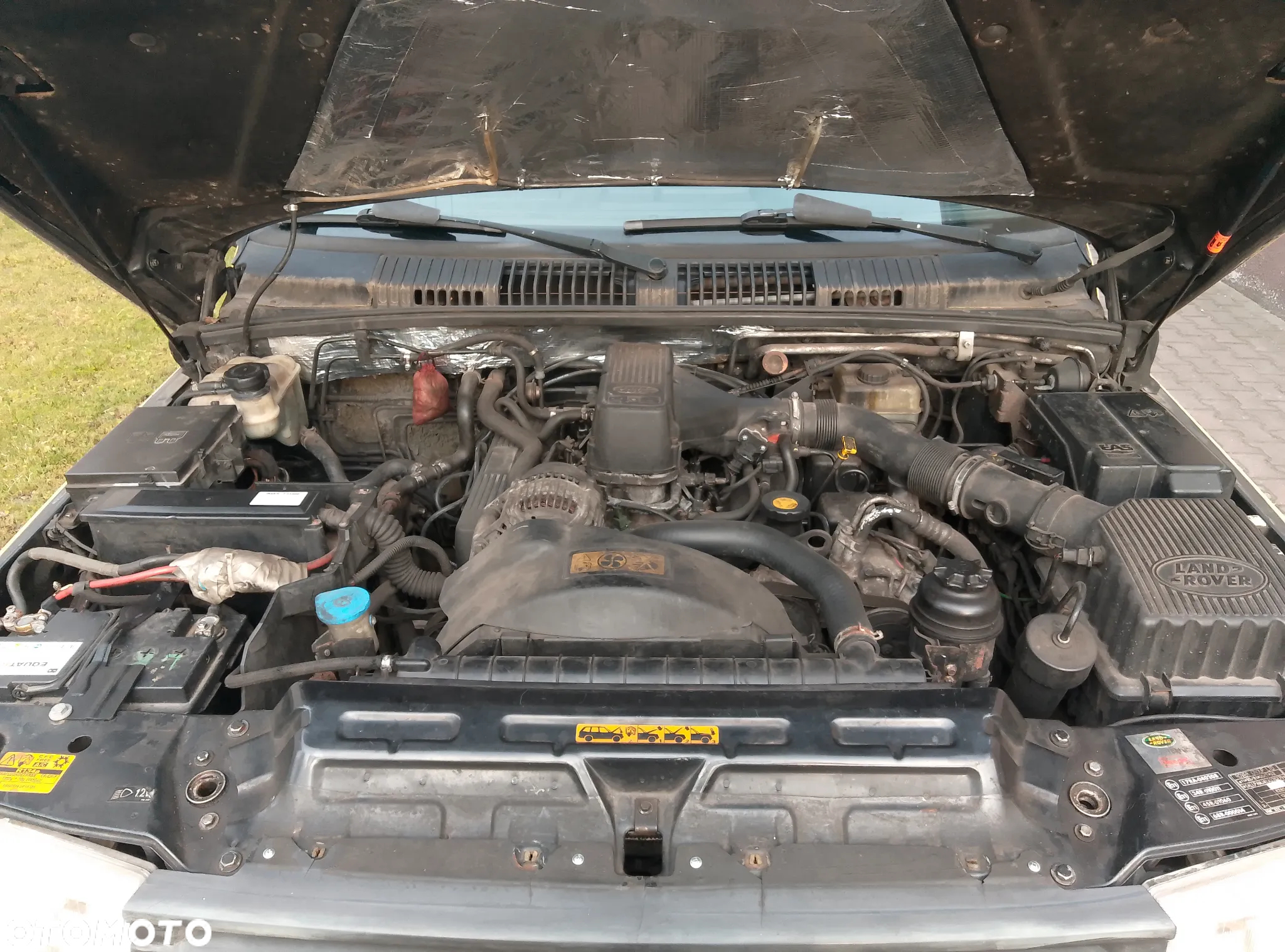Land Rover Range Rover 4.6 HSE - 10