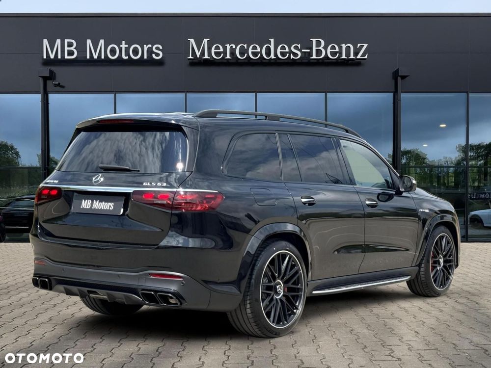 Mercedes-Benz GLS - 8