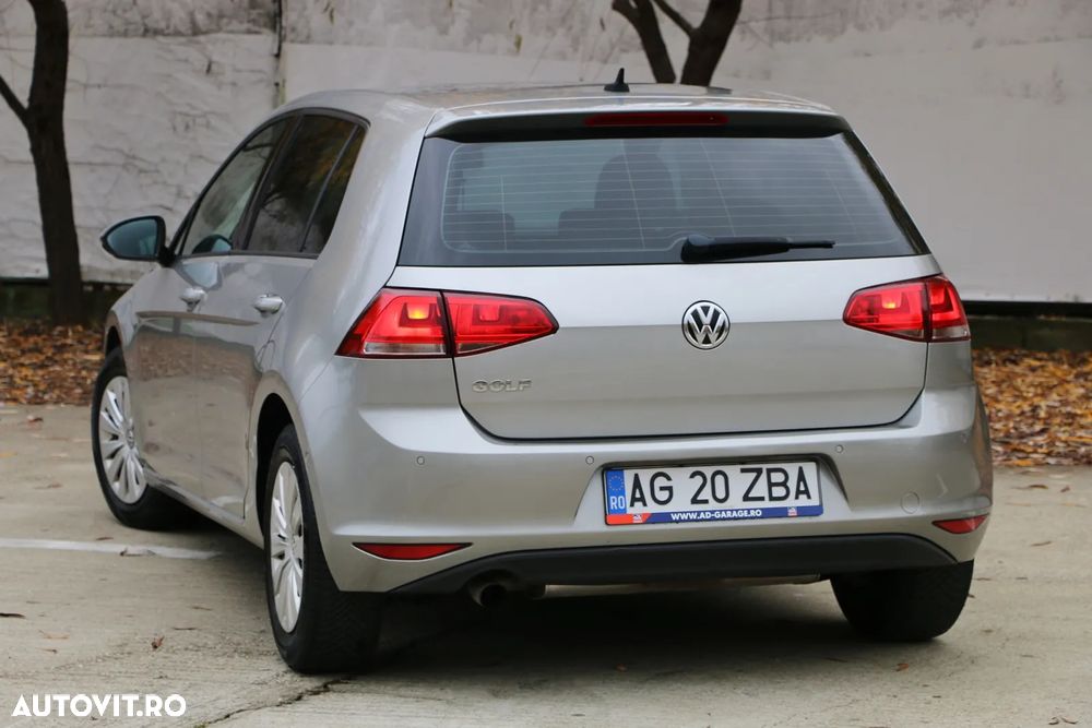 Volkswagen Golf 1.2 TSI Style - 8