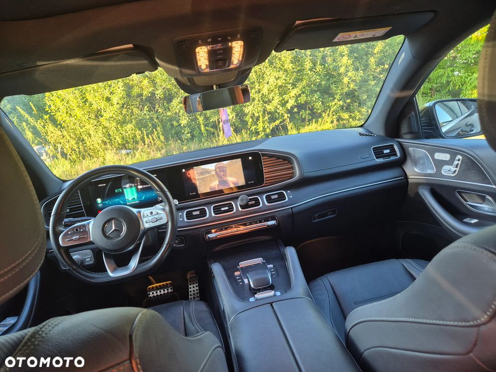 Mercedes-Benz GLE 350 e 4-Matic Advanced - 14