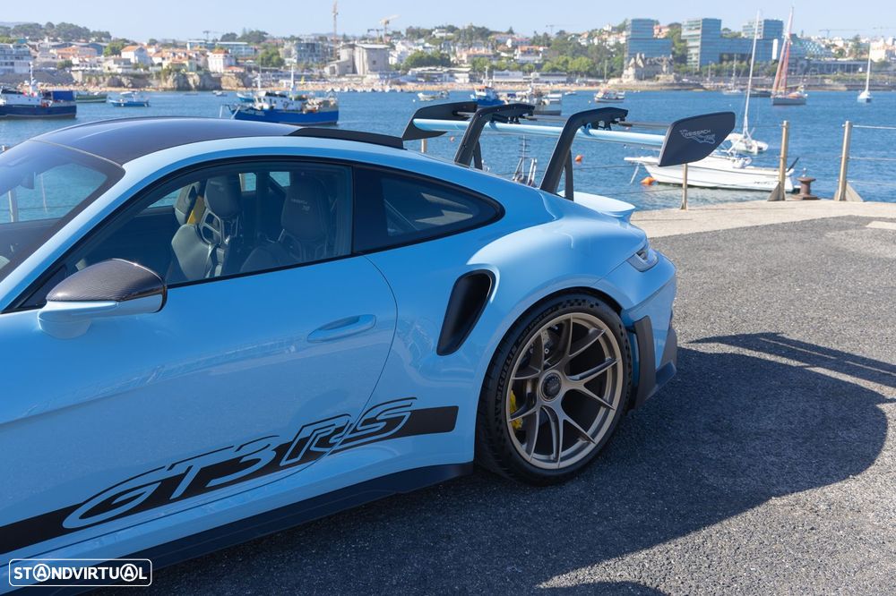 Porsche 911 (992) GT3 RS PDK - 11