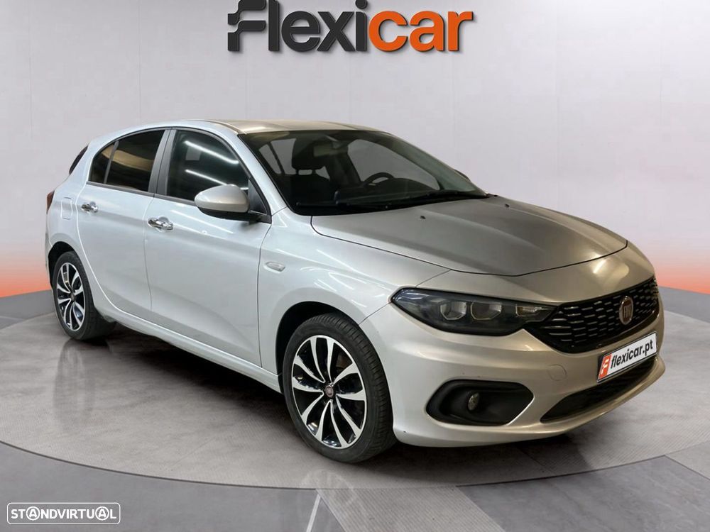 Fiat Tipo 1.3 M-Jet Lounge - 17