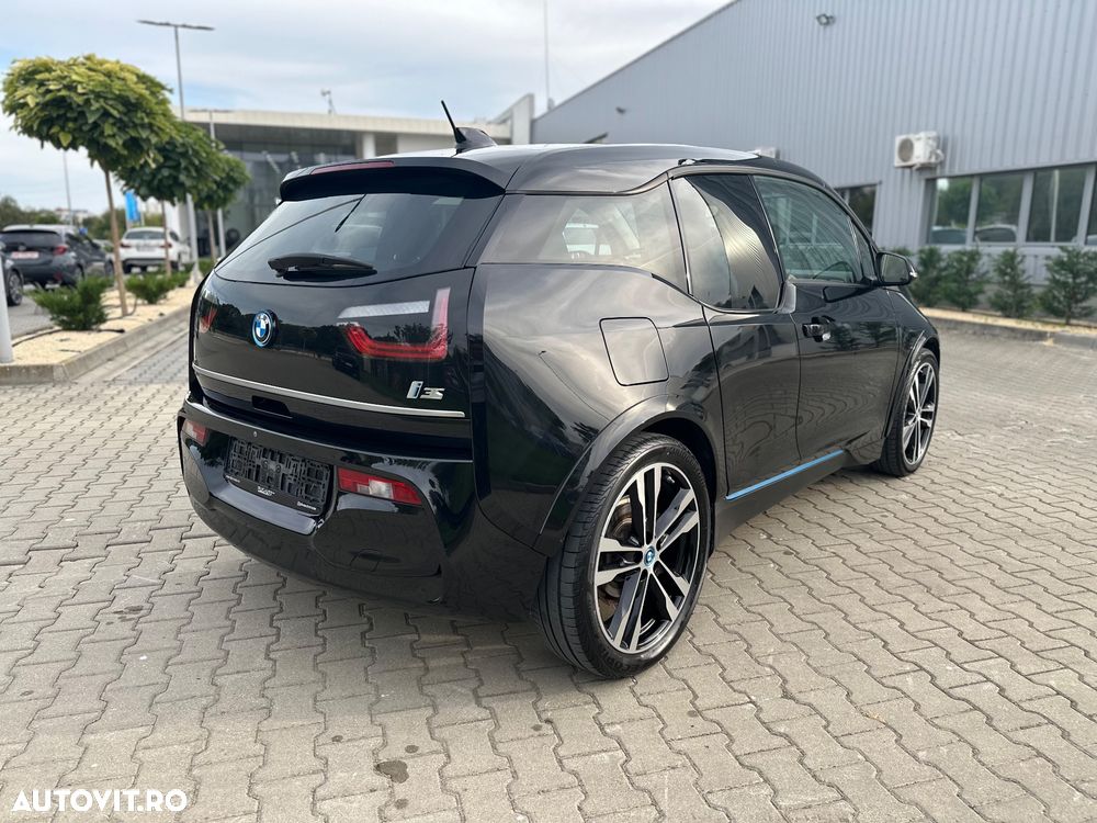 BMW i3 i3s 120 Ah - 14