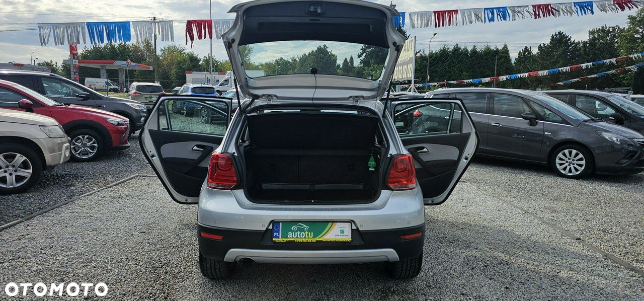 Volkswagen Polo Cross 1.6 TDI DPF - 18