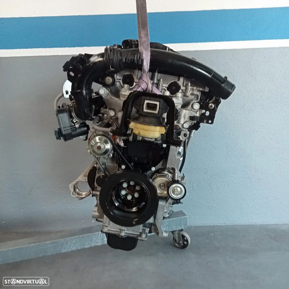 Motor Opel Corsa F 1.2i 2020 HN05 - HNK em Stock - 4