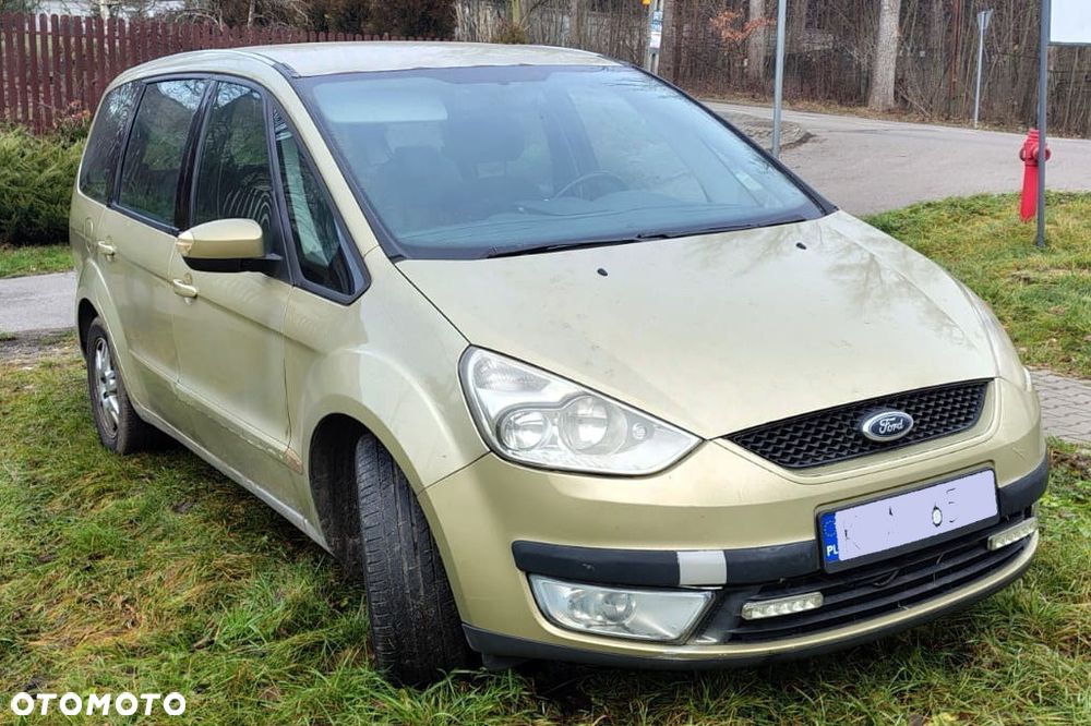 Ford Galaxy - 1