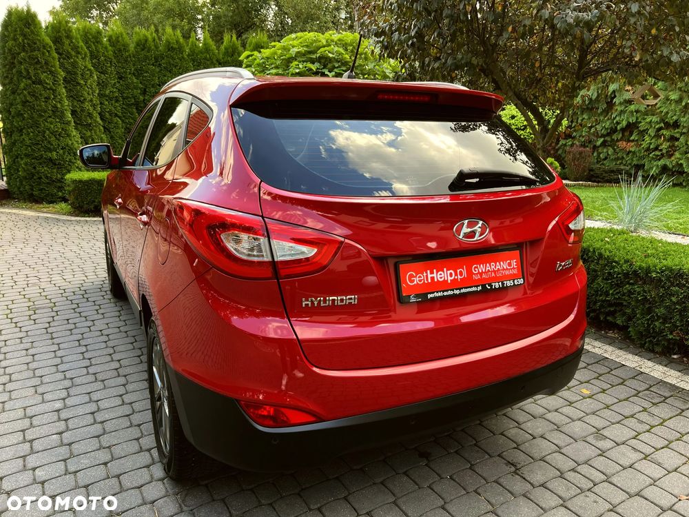 Hyundai ix35 1.6 2WD Fifa World Cup Edition - 11