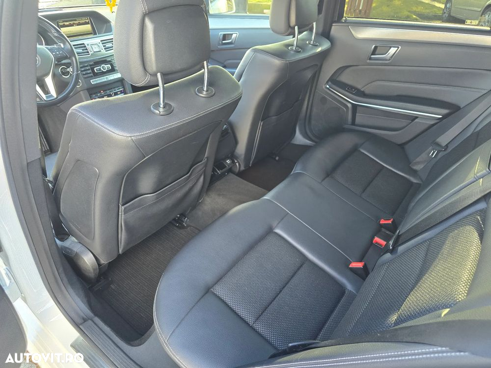 Mercedes-Benz E 300 BLUETEC - 19